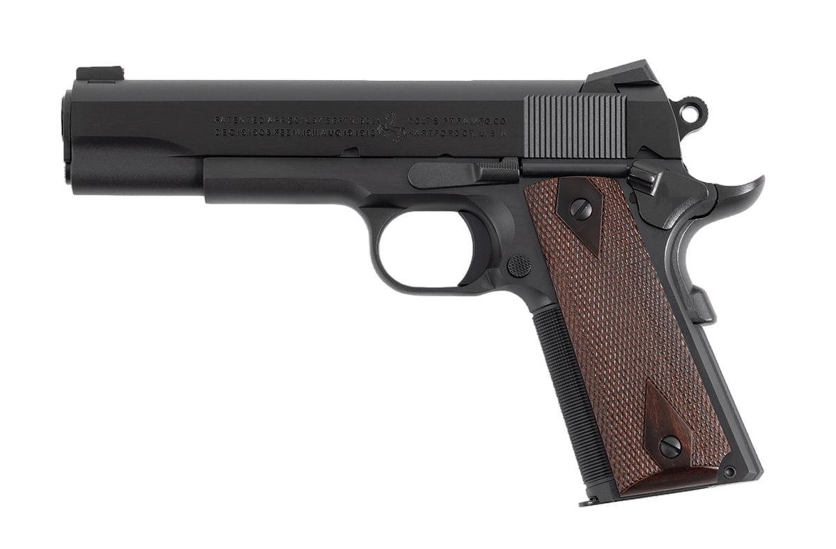 O1911SE colt 1911 government in 45acp