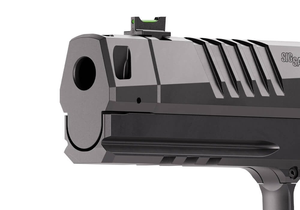 sig sauer p211 gto compensator