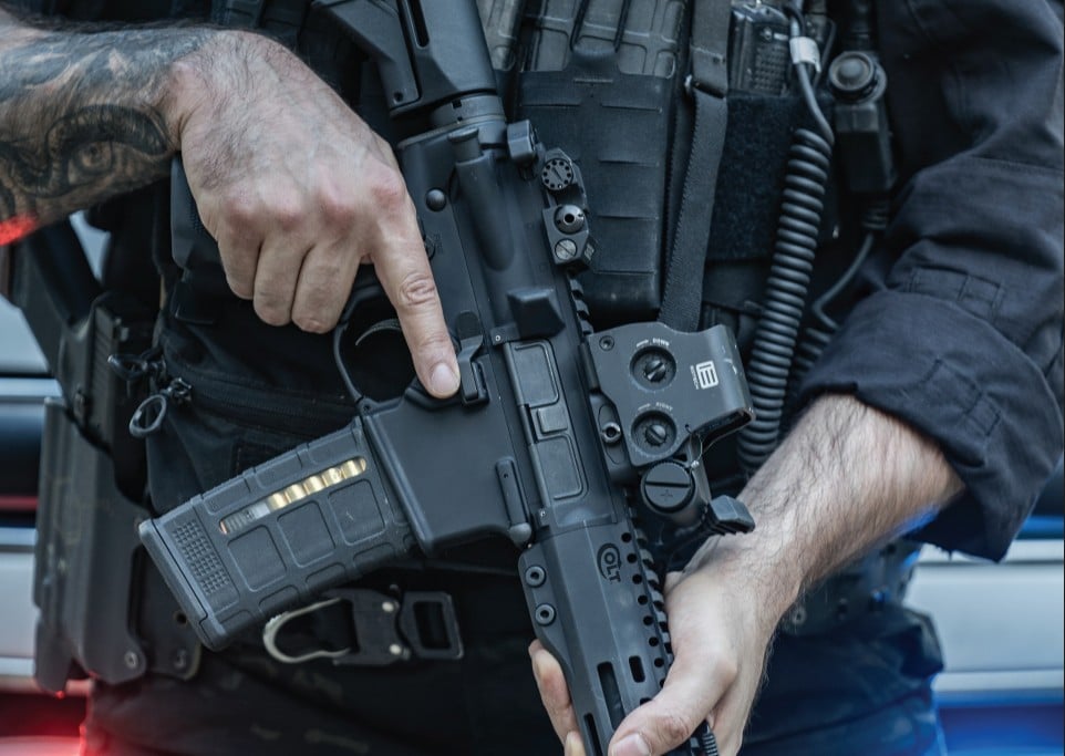 colt m4 6920 rifle