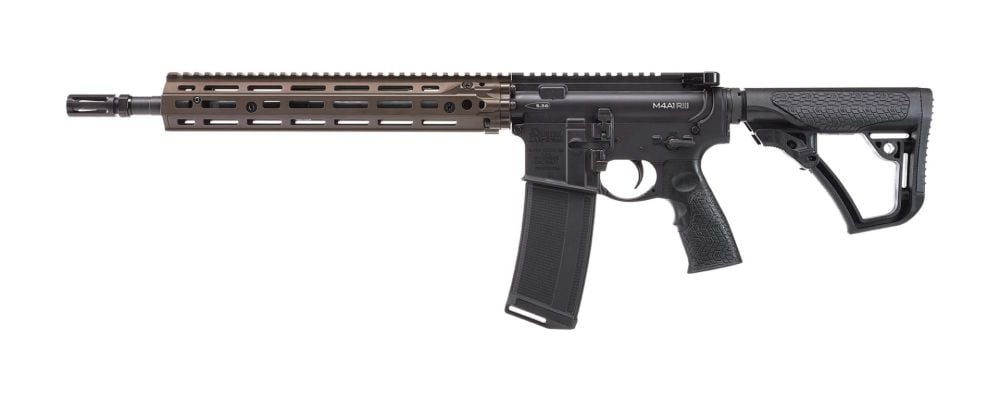 ddm4a1 riii carbine
