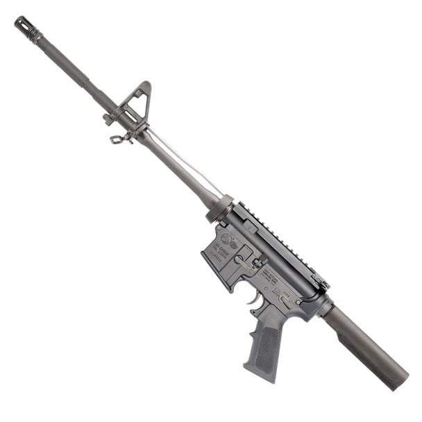 COLT'S MANUFACTURING AR-15 Platform Carbine 5.56mm NATO 16.1in Semi-Automatic Rifle (LE6920-OEM1)