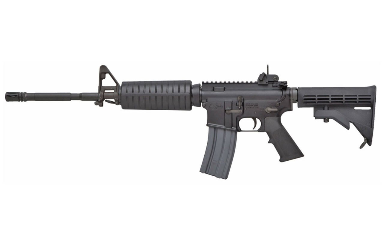 colt m4 cr6920