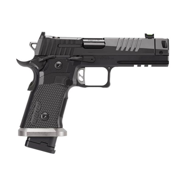 SIG SAUER P211-GTO 9mm 4.4in 1x23rd/2x21rd Semi-Automatic Pistol (211F-9-GTO)
