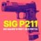 sig p211 2011 pistol - thumb