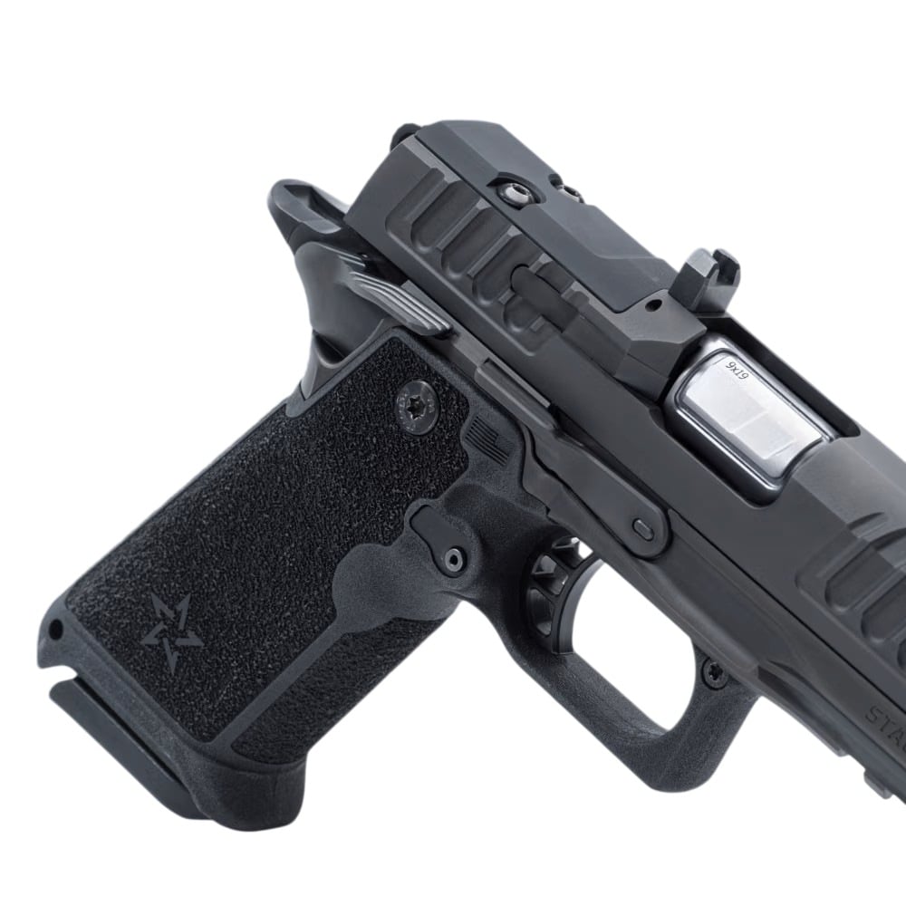 staccato hd p4 controls