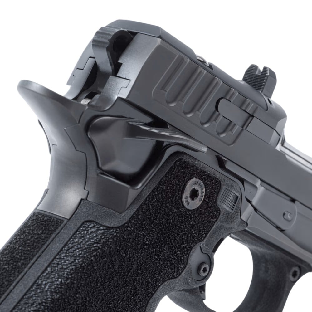 staccato p4 safety