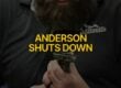 anderson manufacturing shutting down