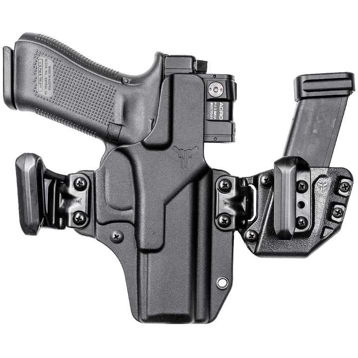 bladetech total eclipse 2-0 modular holster with mag