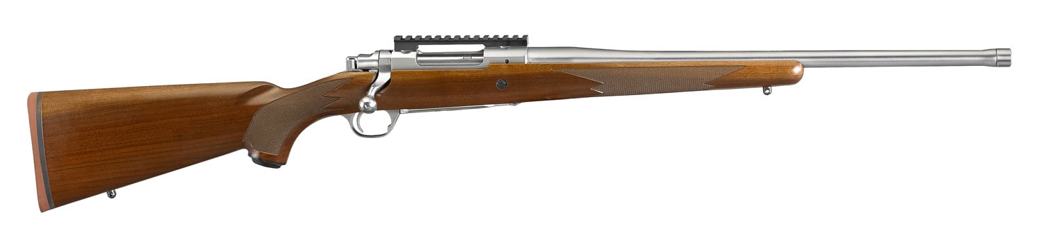 hawkeye hunter ruger