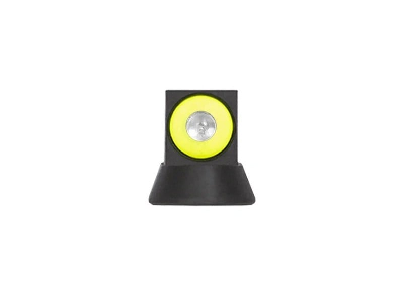 night fision perfect dot yellow color front only