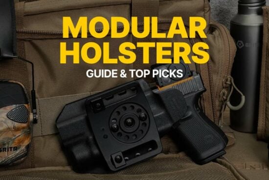 modular holsters guide and top picks - thumb