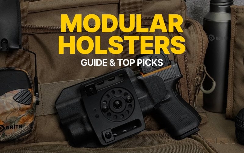 modular holsters guide and top picks - thumb