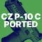 the new cz p10c ported - thumb