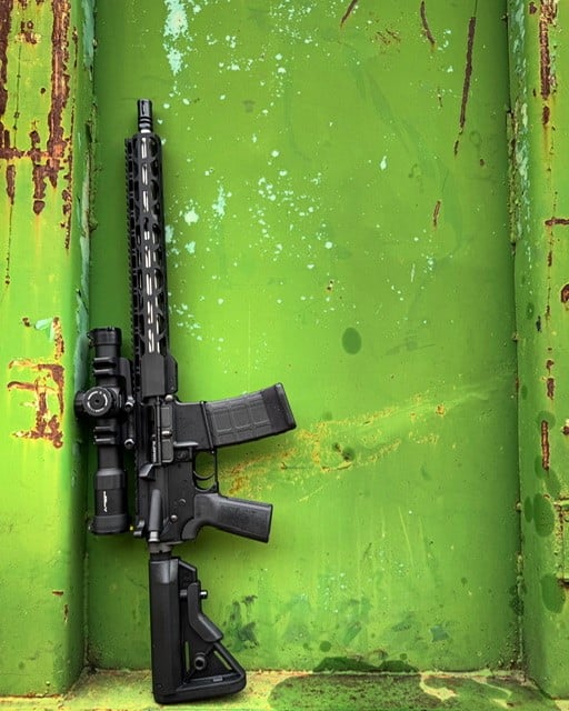 radical firearms ar15