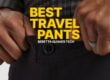beretta pants best travel pants for men - thumb