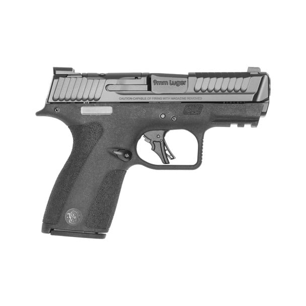 SMITH & WESSON M&P 9 Shield X No Thumb Safety 9mm 3.6in 13/15rd Semi-Automatic Pistol (14263)