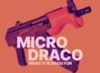 micro draco ak pistol review