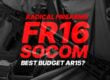 radical firearms ar15 fr16 socom rpr review
