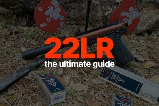 22 long rifle guide