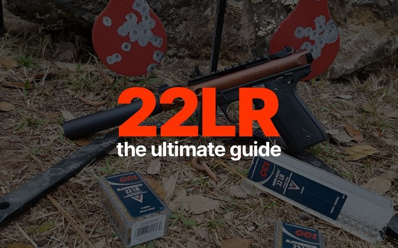 22 long rifle guide