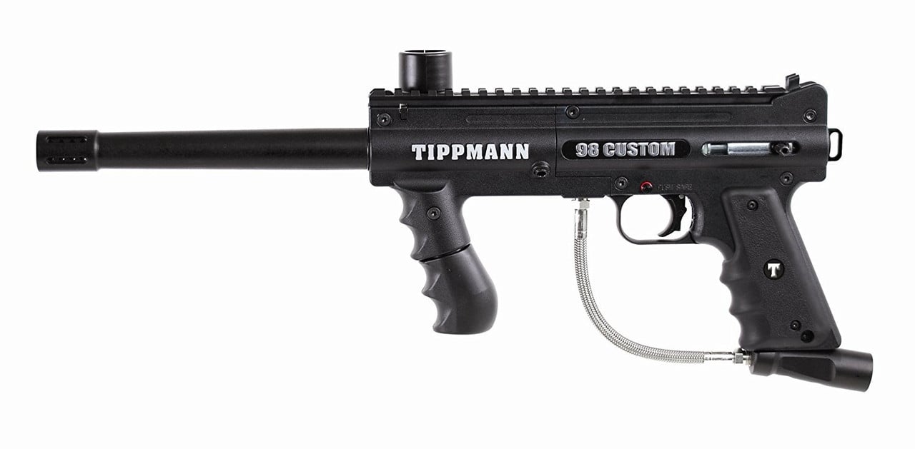 Tippmann 98 Custom