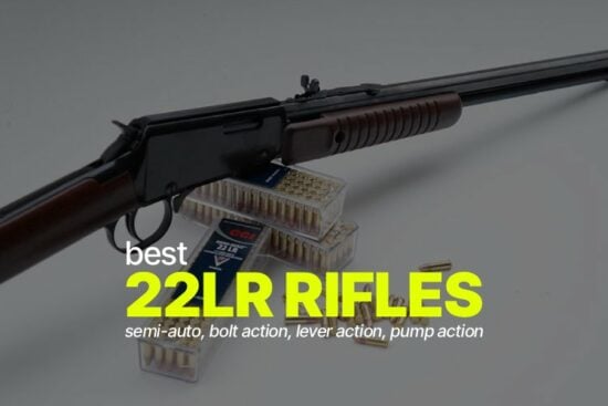 best 22 long rifle guns