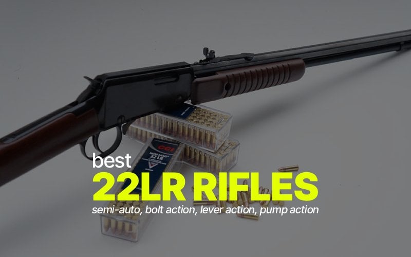 best 22 long rifle guns