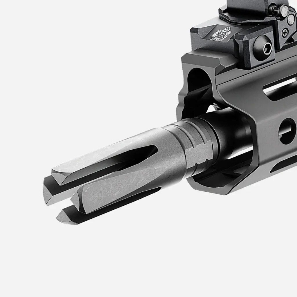 springfield saint victor 2 flash hider