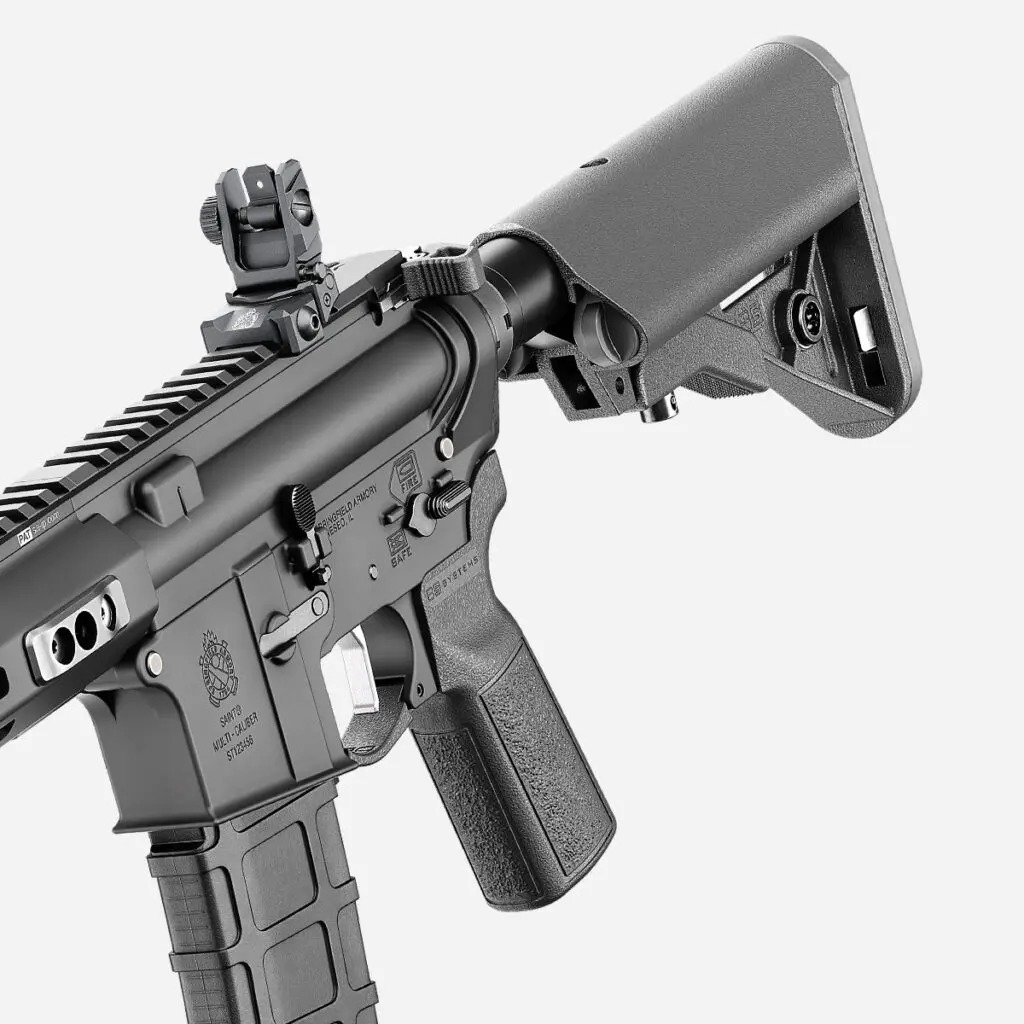 springfield saint victor 2 new rifles 2025