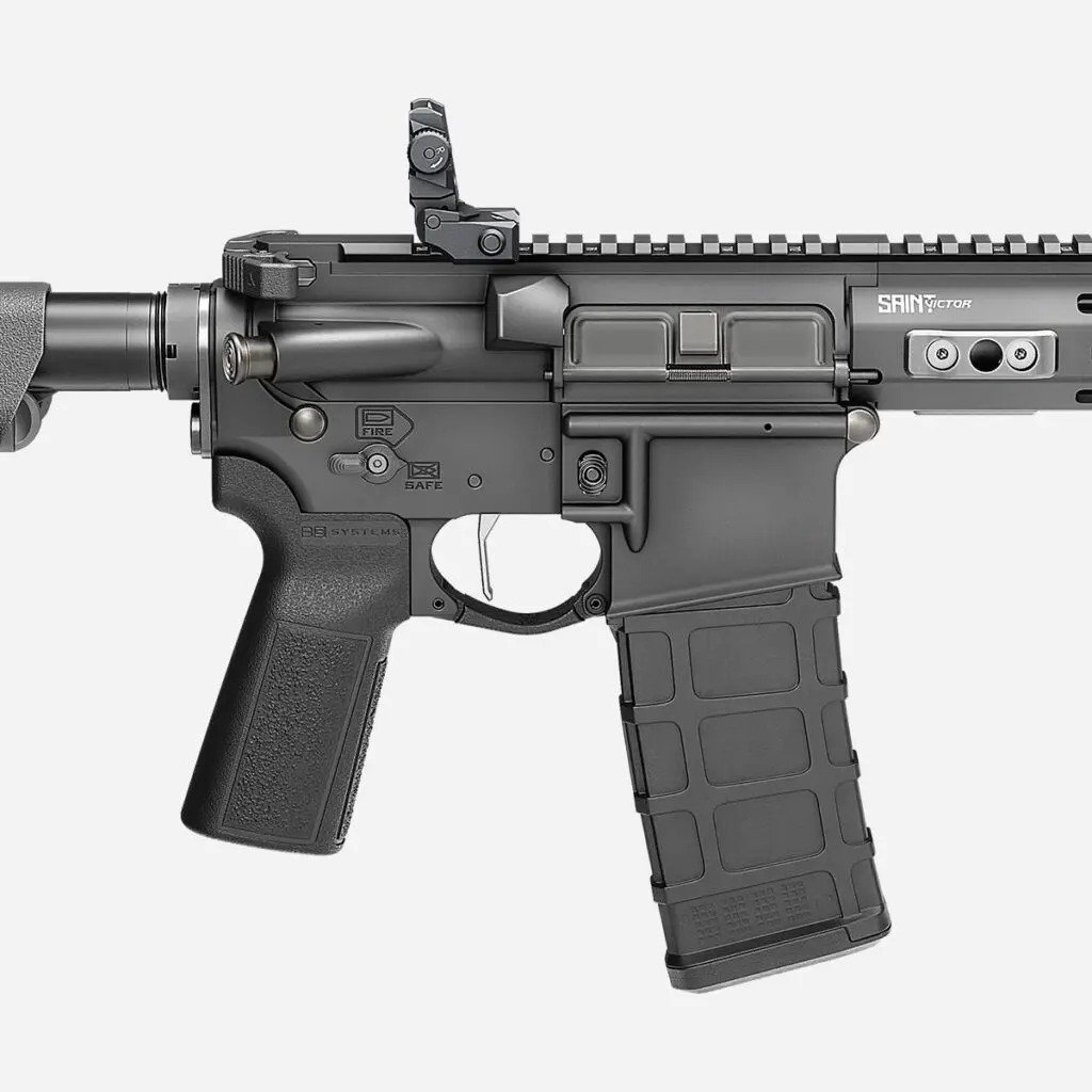 springfield saint victor 2 new rifles 2025