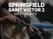 springfield saint victor 2 2025 update