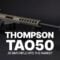auto ordnance thompson 50 bmg tao50 rifle hits the market