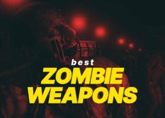 best zombie apocalypse weapons