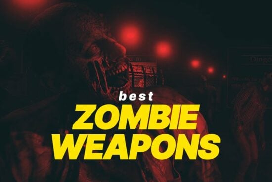 best zombie apocalypse weapons