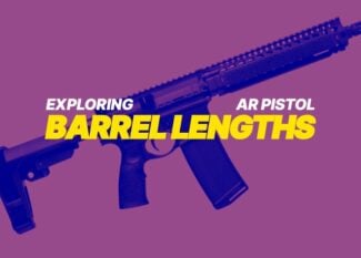 barrel Length for arp sbr 556 300blk