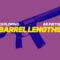 barrel Length for arp sbr 556 300blk