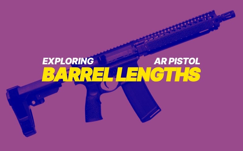 barrel Length for arp sbr 556 300blk