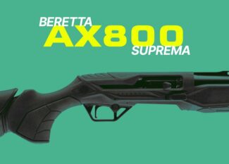 beretta ax800 suprema