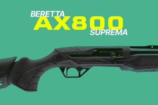 beretta ax800 suprema
