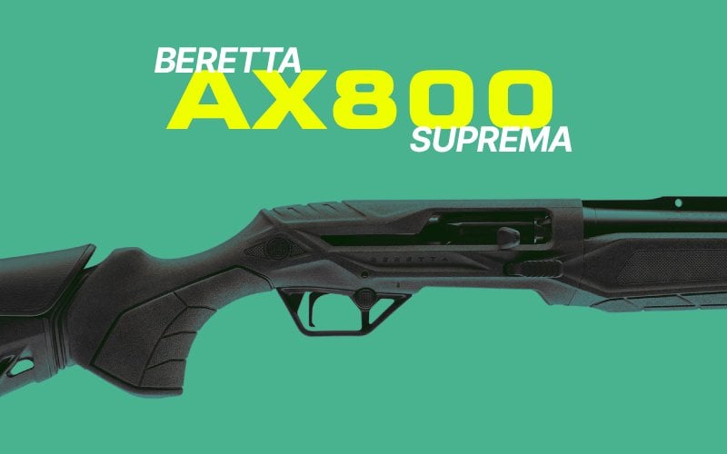 beretta ax800 suprema