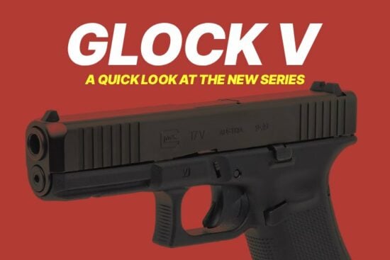 glock v vs gen 5