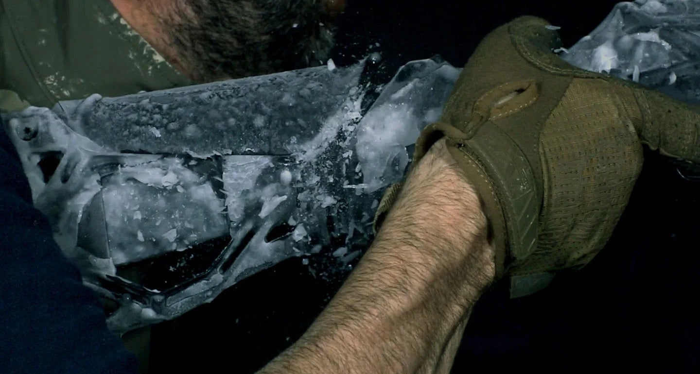 beretta ax800 suprema shotgun stock