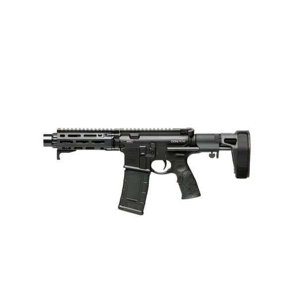 DANIEL DEFENSE DDM4 PDW .300 Blackout 7in 30rd Semi-Auto AR-15 Pistol (0208822070047)