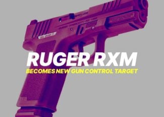ruger rxm vs tong