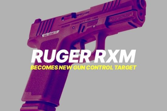 ruger rxm vs tong