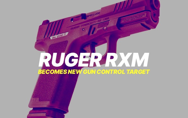 ruger rxm vs tong
