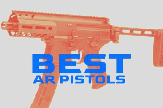 Comparing Short-Barrel 9mm AR Pistols: AR9, MP5 & More