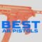 Comparing Short-Barrel 9mm AR Pistols: AR9, MP5 & More