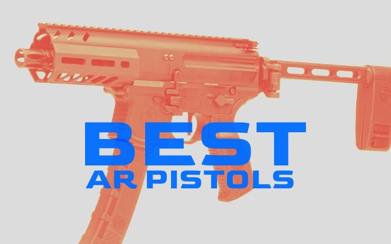 Comparing Short-Barrel 9mm AR Pistols: AR9, MP5 & More