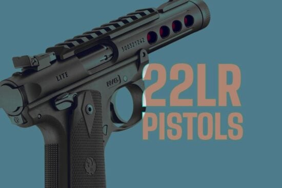 choosing the best 22LR pistol for you